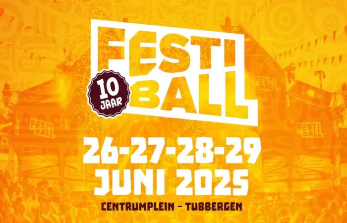 Festiball 2025 Tubbergen