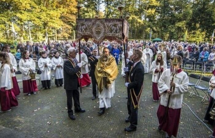 Gerardus Bedevaart in Overdinkel