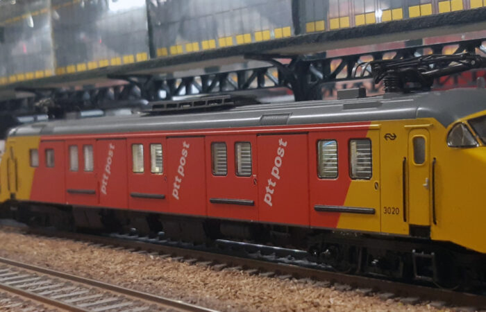 Open dag van Twentse Modelspoorweg Club