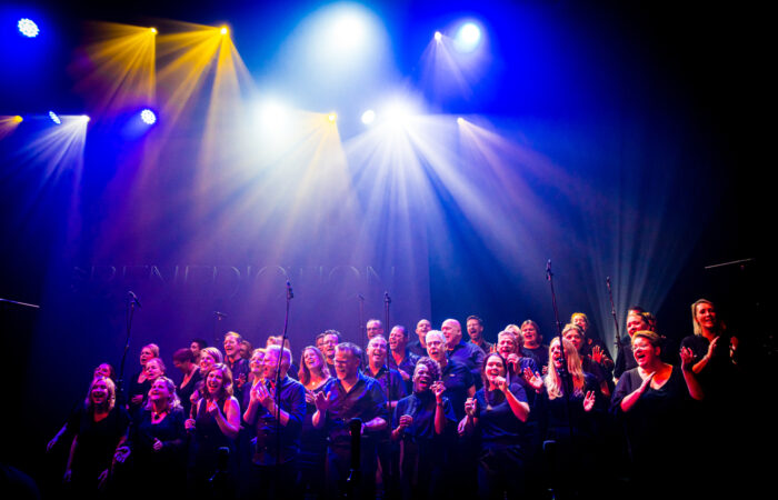 Gospelconcert en zangworkshop in Enschede