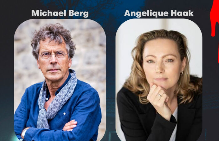 Michael Berg en Angelique Haak komen naar Losser!