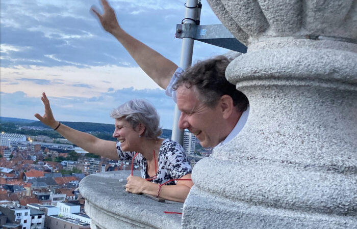 Wereldmuziek op het StadsCarillon in Enschede