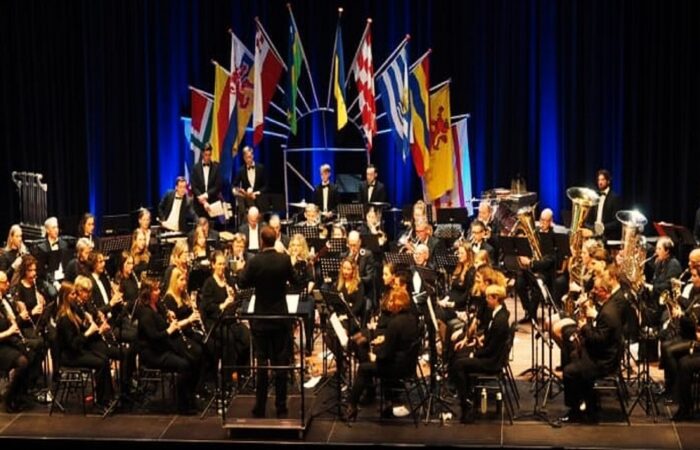 A-orkest Harmonie Sint-Jan presenteert: “The Lord of the Rings”