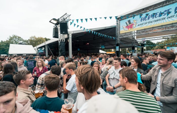 Het wordt een Hemelse Dag Weerselo
