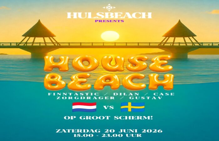 Housebeach Oldenzaal
