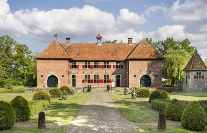 Rondleiding Huis Breckelenkamp