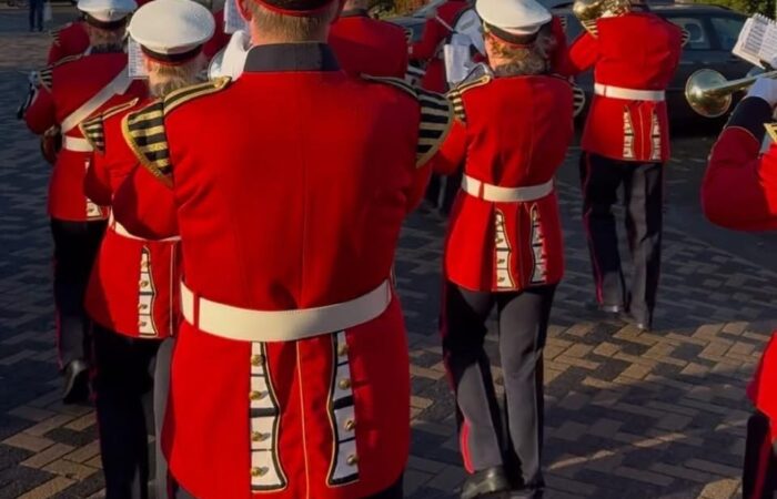 Nieuwjaarsconcert DMBE en EVC in Enschede  