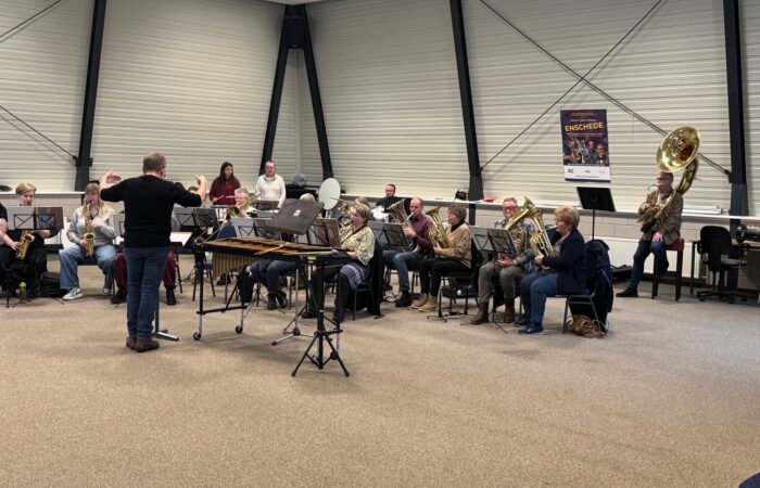 Eindconcert ‘Nieuw Talent Orkest’ Enschede