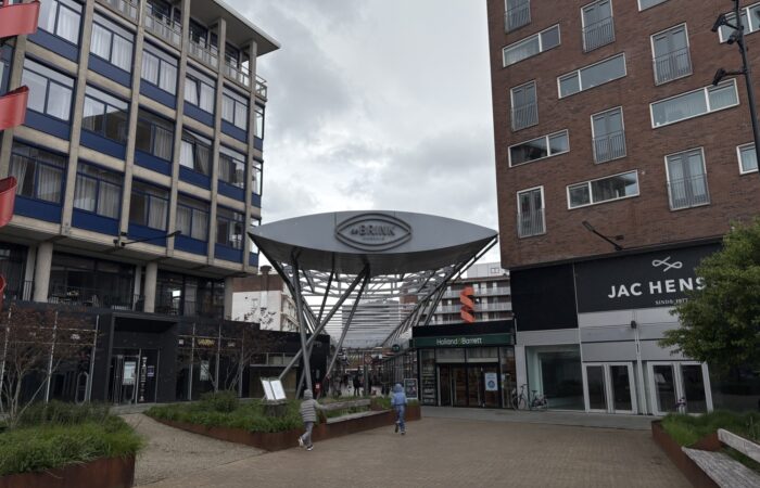 Opening van expositie 'Beelden Op de Brink'