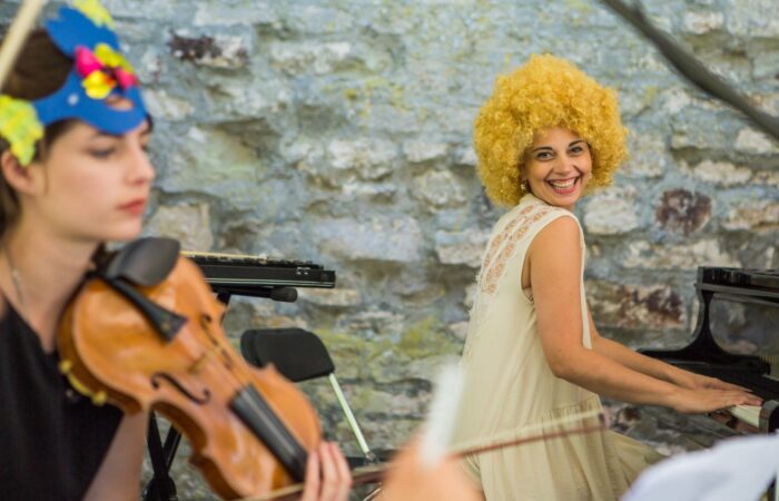 Stiftfestival familieconcert bij Kasteel Twickel: Jurassic Trip