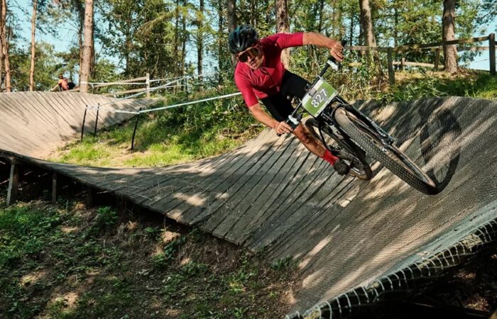 KNWU Scott NK Mountainbike Oldenzaal