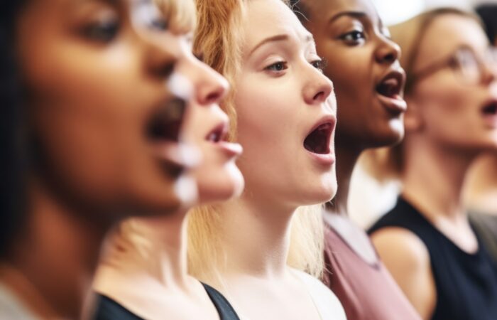 Kaliber Kunstenschool biedt nieuw type zangles aan in Oldenzaal