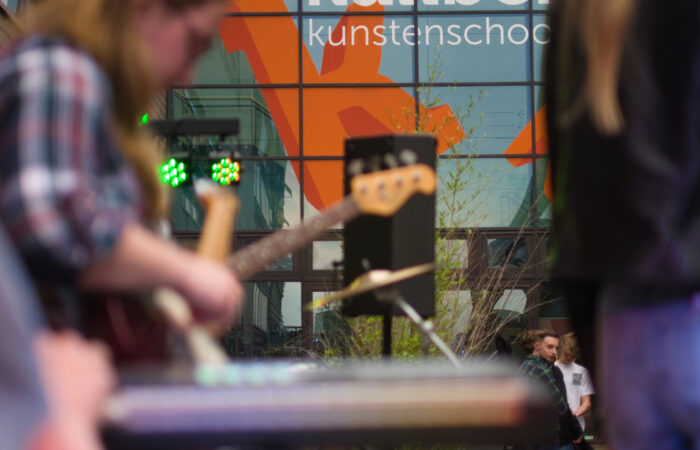 Open Huis Kaliber Kunstenschool Enschede