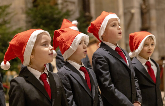 Kerstconcert Stadsjongenskoor Oldenzaal