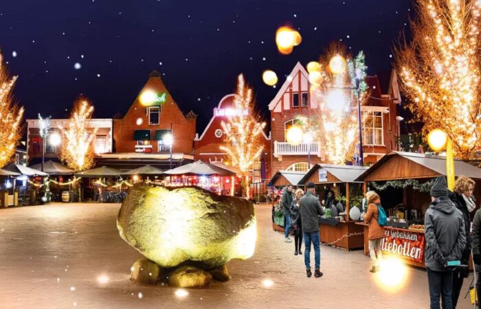 Kerstmarkt Oldenzaal