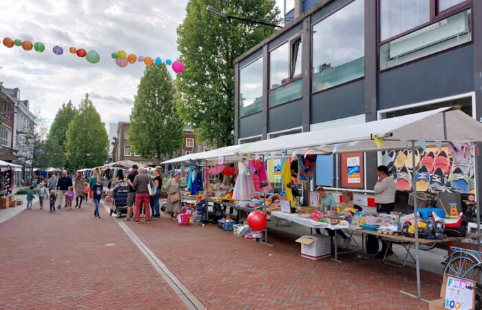 Kidswarenmarkt Hengelo