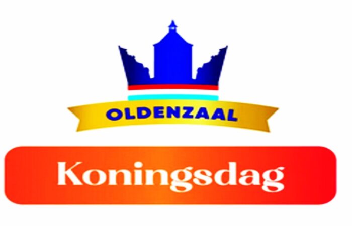 Koningsdag in Oldenzaal