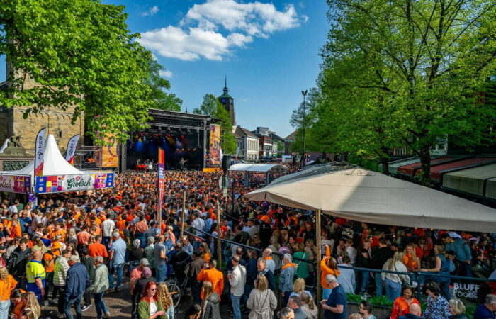 Koningsfestival Enschede
