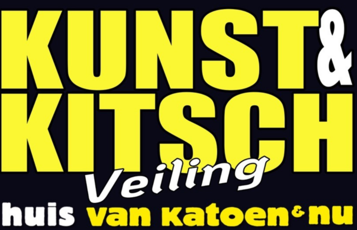 Kunst & Kitsch veiling