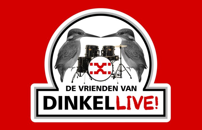 Vrienden van Dinkel live Concordia en Excelsior