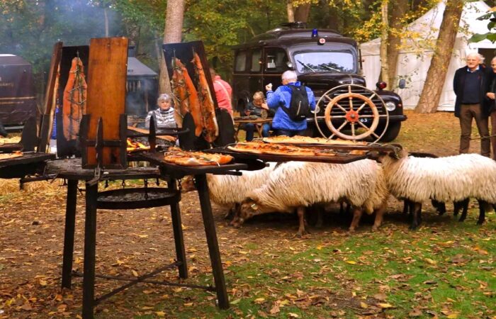 Landgoed Twente Fair De Lutte