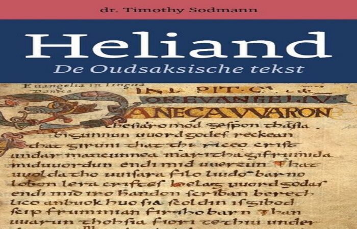 lezing over de Heliand Wierden