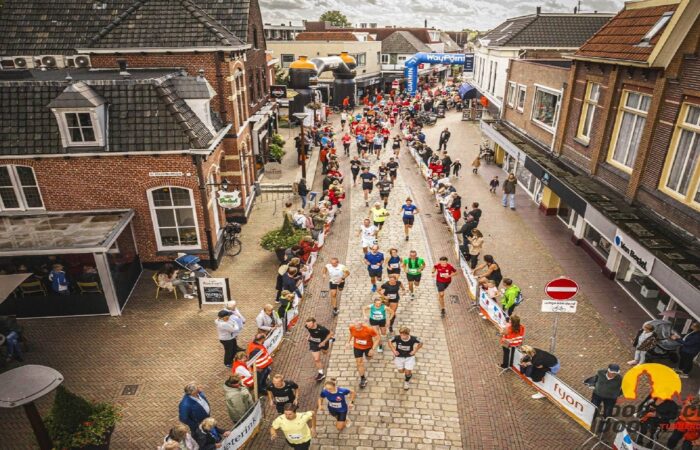 Derde editie van de Loop Esch Door in Tubbergen