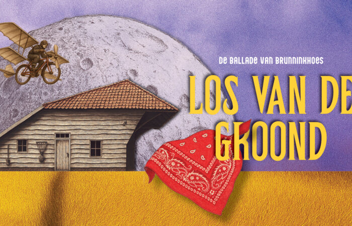 Los van de groond