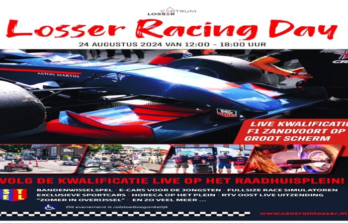 Losser Racing Day