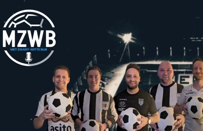 100ste aflevering Met Zwart-Witte Blik