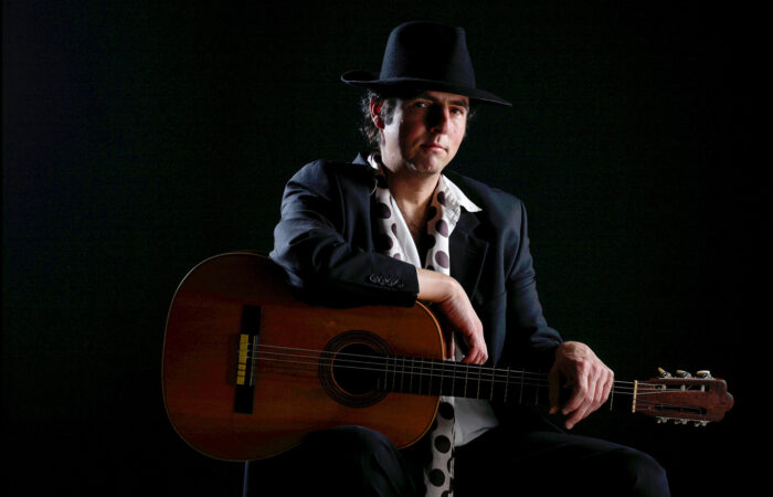 Flamencoconcert bij volle maan op Landgoed Algoed