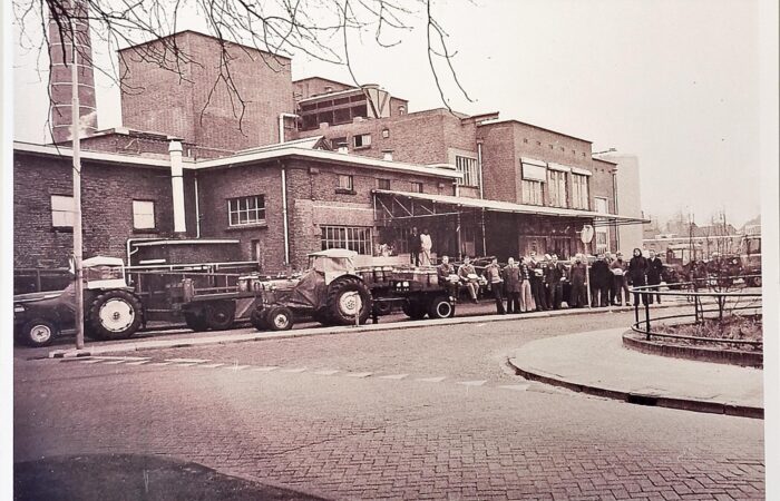 Nieuwe expositie bij HKW wierden