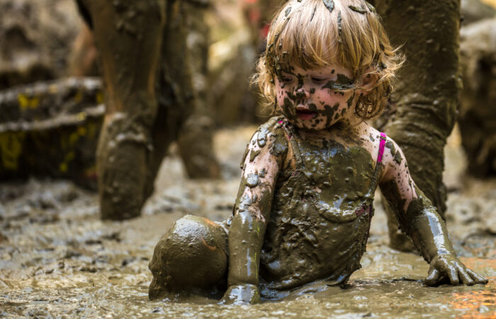 Kinderactiviteit Modderdag 2025