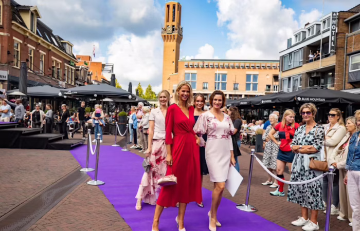 Modespektakel Hengelo