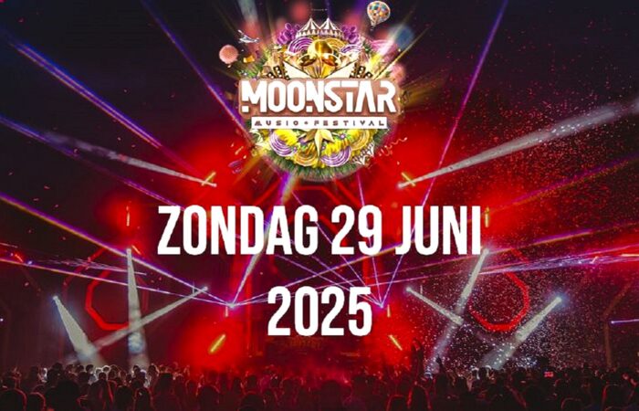 Moonstar Music festival Wierden