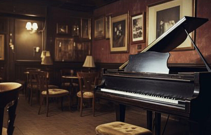 3e Muzisch Café van dit seizoen,