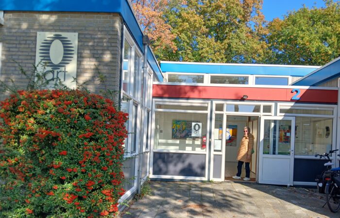 Open dag O-art Oldenzaal