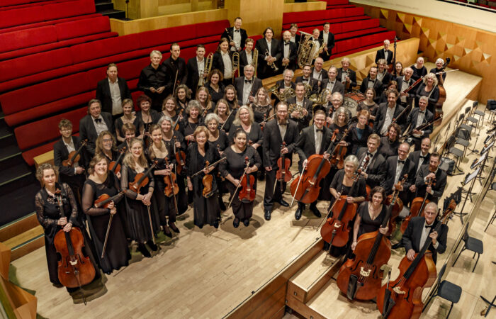 Oost-Nederlands Symfonieorkest speelt Shostakovich en Prokofiev