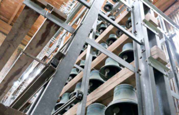 Honderd jaar carillon in Almelo