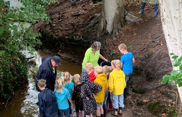 Kindermiddag ‘Oerklei’ Watermolen Frans Mander