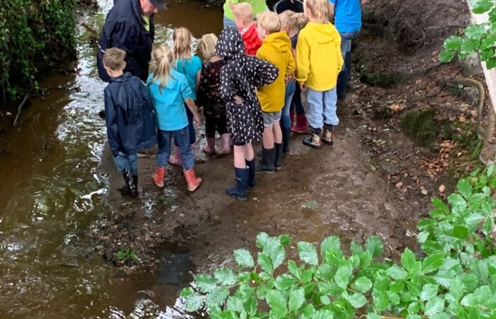 Kindermiddag: Oerklei bij Watermolen Frans
