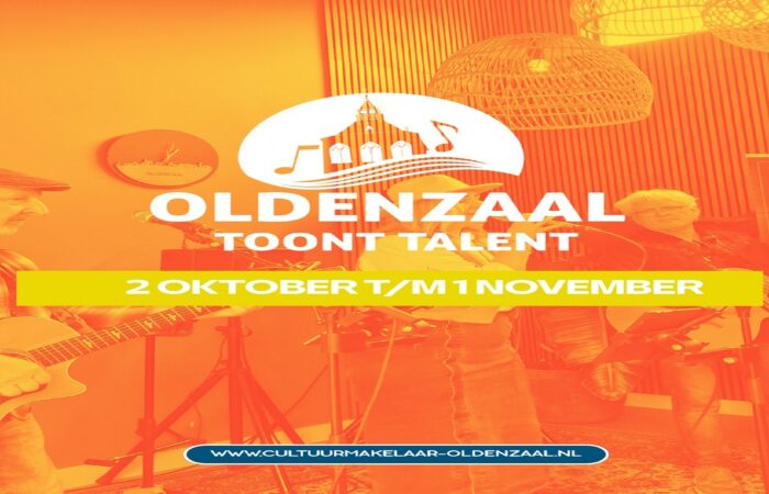 Oldenzaal Toont Talent 2026