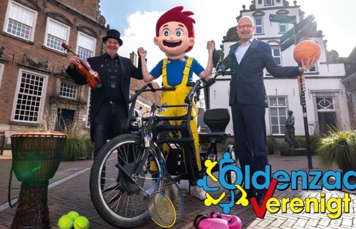 Oldenzaal Verenigt!