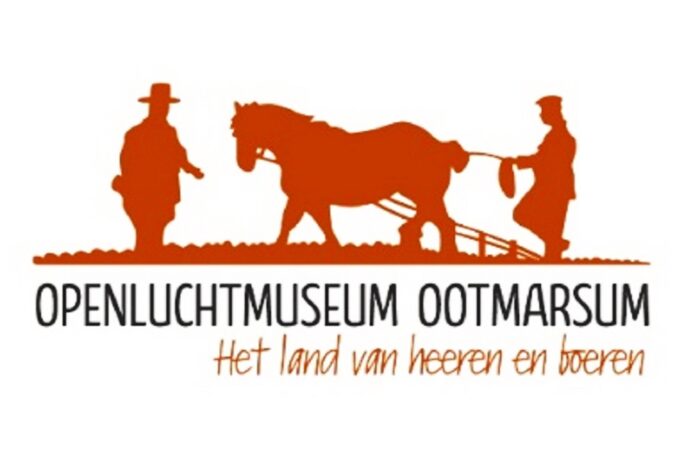 Bijbelse Kerstverhaal in het Openluchtmuseum Ootmarsum.