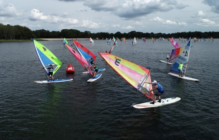 Oude Deuren Cup op Het Rutbeek