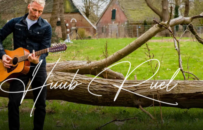 Twentstalige countrypop in Vestzak Theater