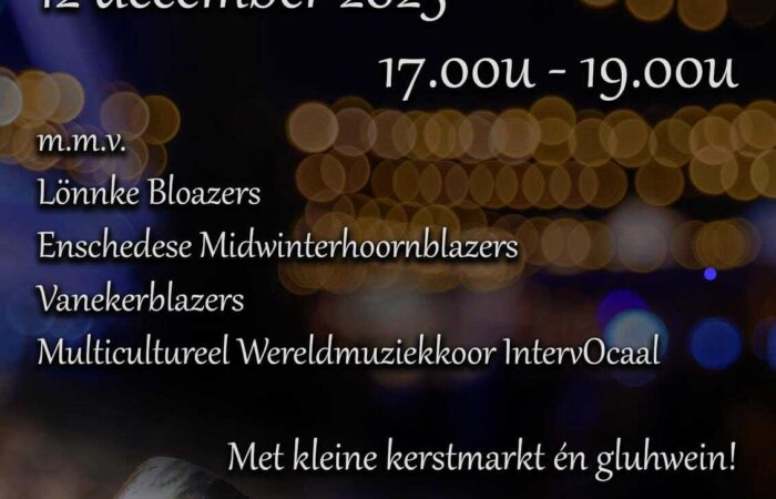Midwinterhoornspektakel Enschede