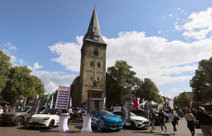 Ontdek Elektrisch komt naar de Oude Markt in Enscehde