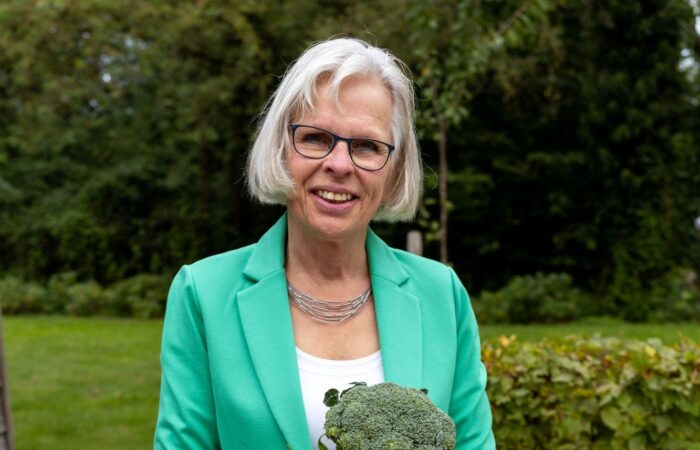 Lezing over gezonde voeding in Bibliotheek Losser