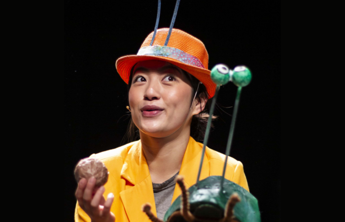 Peuter- en kleuterfestival